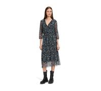 Betty & Co Mesh-Kleid Damen mehrfarbig, 46