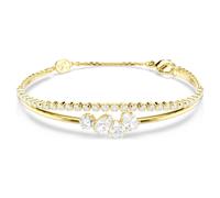 Swarovski Mesmera Attract - Armband Für Damen one_size Gold