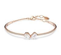 Mesmera Armreif, Verschiedene Schliffe, Weiß, Roségold-Legierungsschicht OS