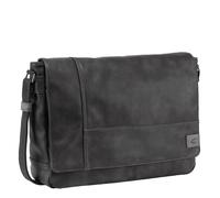 camel active Laos Messenger Bag Black