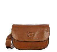 Bric's Volterra Messenger Bag Tobacco