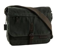 Messenger Bag dark green