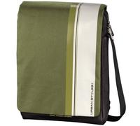 Messenger Bag Hyde Urban Styles Grün für Tablet PC/Notebook