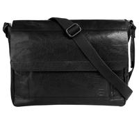 Spikes & Sparrow Messenger Damen schwarz, ONE SIZE