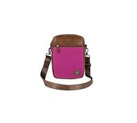Messenger Bag Uni pink 154