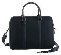 Messenger Bag VALENTINO BAGS "NEMESYS", Herren, Gr. B/H/T: 41cm x 30cm x 8cm, blu notte, Polyester, Taschen, Business-Tasche, Geschäftstasche, Arbeitstasche, Laptoptasche (60694504-0) blu notte