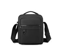 Messenger Sling Bags for Men Casual Oxford Small Zipper Crossbody Pouch Simple Mini Crossbody Phone Bag Male Side Shoulder Bag