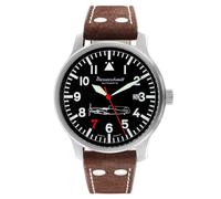 Messerschmitt 109-42R7-A Herren-Automatikuhr Flieger ME109 Rote 7