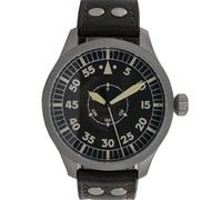 Messerschmitt Aristo Herren Uhr Armbanduhr Vintage Navigator 3H144A