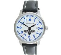 Messerschmitt Aristo Herren Uhr Boxer-Uhr ME-BOXER6 Leder