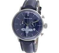 Messerschmitt Aristo Herren Uhr Boxer-Uhr ME-Boxer9 Leder