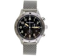 Messerschmitt Aristo Herren Uhr Chronograph Fliegeruhr ME-5030MVintage