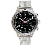 Messerschmitt Aristo Herren Uhr Fliegeruhr Chronograph ME-5021M
