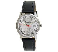 Messerschmitt Aristo Unisex Uhr Fliegeruhr - Komet 80 Jahre - ME163-80-5 Leder