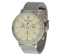 Messerschmitt Bauhaus Herren Chronograph Model ME-4H152M Ronda 5030 Uhrwerk 3ATM