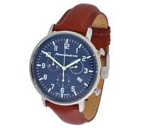 Messerschmitt Bauhaus Herren Chronograph Model ME108-80L Ronda 5030 Uhrwerk 5ATM