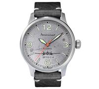 Messerschmitt BF110-ALU-L Herrenuhr 80 Jahre BF110 C-4 Limited Edition