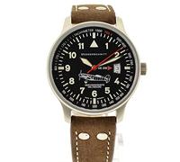 Messerschmitt by AristoFliegeruhr ME 209 - Made in Germany (Sondermodell Geschwindigkeitsweltrekord) - Ronda Quarzwerk