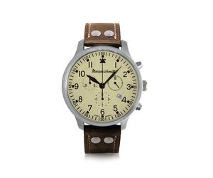 Messerschmitt Flieger 202 Chronograph Herrenuhr ME-3H268-L