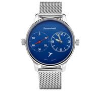 Messerschmitt Flieger Dual Herrenuhr ME-DUAL-BM