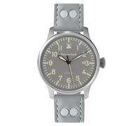 Messerschmitt ME-7H153-L Flieger-Herrenuhr Automatik Grau
