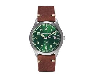 Messerschmitt Flieger Herrenuhr ME-9673-GLB