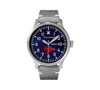 Messerschmitt Flieger Komet Herrenuhr ME163-80-1