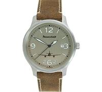 Herrenuhr Fliegeruhr ME42-ALU-L