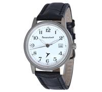 Aristo Herren Messerschmitt Uhr Fliegeruhr Titan ME-9673TiM