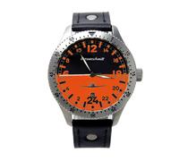 MESSERSCHMITT Fliegeruhr Night & Day