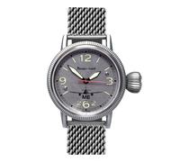 Messerschmitt Herren Armbanduhr ME-3H262-M Automatik Fliegeruhr, Saphirglas