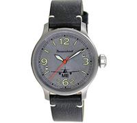 Messerschmitt Uhren ME262-42AERO-L Herren-Automatikuhr mit Lederband