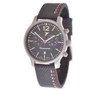 Messerschmitt Uhren ME5021-42L Herren-Chronograph Fliegeruhr mit Neoprenband
