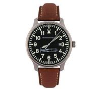 Messerschmitt Herren Flieger Armbanduhr 109-42B