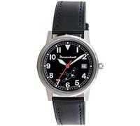 Messerschmitt ME163-80-6 Herren-Fliegeruhr Komet 163 Schwarz