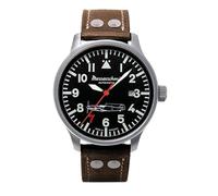 Messerschmitt Flieger Rote 7 Automatik Herrenuhr 109-42R7-A