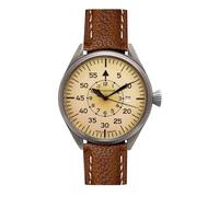 Messerschmitt ME-43VINTAGE-2 Herren-Fliegeruhr Quarz Vintage