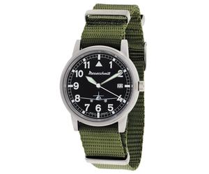 Messerschmitt Herren-Quarzuhr ME 262 262-S