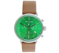 Messerschmitt Herrenarmbanduhr Bauhaus Chronograph ME-4H184