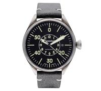 Messerschmitt ME-7H148 Herrenuhr Automatik für Flieger Vintage