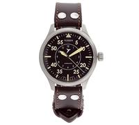 Messerschmitt Flieger Beobachter Herrenuhr Limited Edition FL-3H228RB
