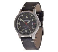 Messerschmitt Quarz Herren Flieger Armbanduhr 80 Jahre ME163 Komet 1941-2021