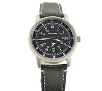 Messerschmitt Sextant Armbanduhr, Lederband
