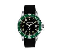 Messerschmitt Taucher Herrenuhr ME-98294GQ-SIL