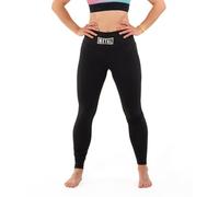METAL BOXE Legging Femme Noir XS