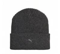 Metal Cat Beanie Unisex Beanie Black