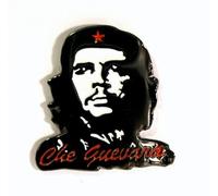 Metal Enamel Pin Badge Rebel Che Guevara (Marxist Revolutionary Argentina) by Mainly Metal