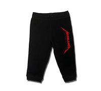 Metal Kids Metallica (Logo) - Baby Jogginghose, schwarz, Größe 56/62 (0-6 Monate), offizielles Band-Merch