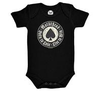 Metal-Kids Motörhead (Born to Lose) - Baby Body Größe 56/62