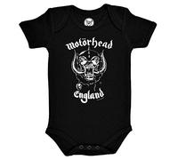 Metal-Kids Motörhead (England) - Baby Body Größe 56/62